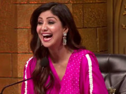 Gurpreet Ghuggi hilariously imitates Shilpa Shetty on India’s Laughter Champion | Abhimanyu | Shirley