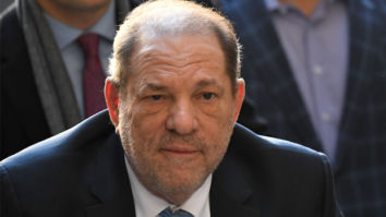 Harvey Weinstein charged with two counts of indecent assault from a woman in UK