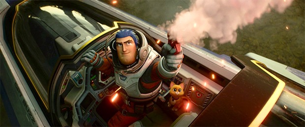 Here’s why Chris Evans was intimidated to deliver the iconic dialogue ‘To Infinity and Beyond’ as Buzz Lightyear in Pixar’s Toy Story spinoff