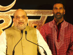 Home Minister Amit Shah is all praises for Samrat Prithviraj starring Akshay Kumar and Manushi Chhillar