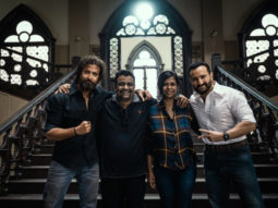 Hrithik Roshan and Saif Ali Khan reveal their looks as they wrap up Vikram Vedha – “Doing a little excited-nervous dance in my head”