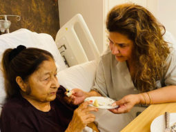 Hrithik Roshan’s grandmother Padma Rani Omprakash passes away at 91