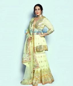 Celeb Photos Of Huma Qureshi