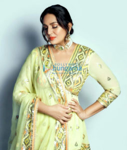 Celeb Photos Of Huma Qureshi