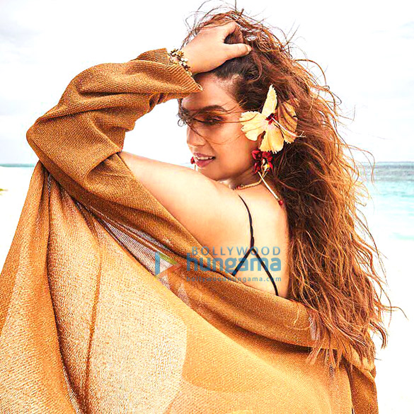 huma qureshi 45