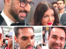 IIFA 2022 Journey with Bollywood Hungama: 43 Blockbuster Interviews in just 2 days at Abu Dhabi