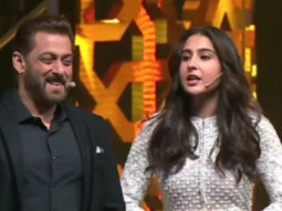 IIFA 2022: Salman Khan jokes Sara Ali Khan lost a chance to be his heroine as she calls him ‘uncle’
