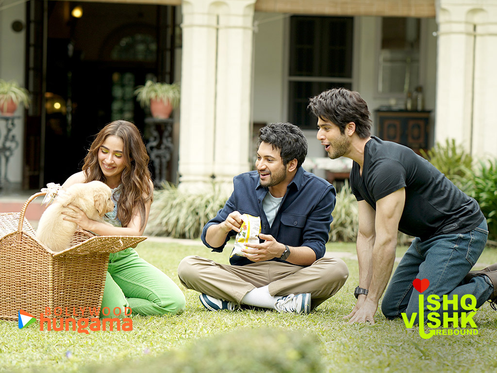 Ishq Vishk Rebound Ishq Vishk Rebound