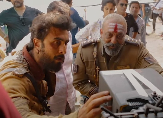 "It’s amazing that Sanjay Dutt is my antagonist" - Ranbir Kapoor on the casting coup in Shamshera 