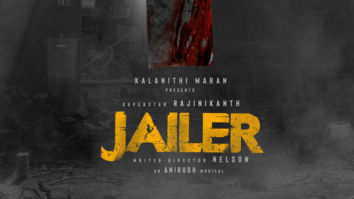 First Look Of Jailer