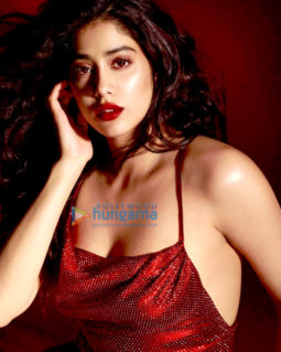 Celeb Photos Of Janhvi Kapoor