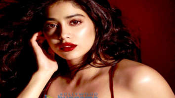 Celeb Photos Of Janhvi Kapoor