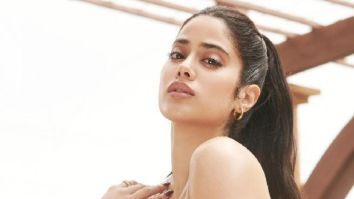 Celeb Photos Of Janhvi Kapoor