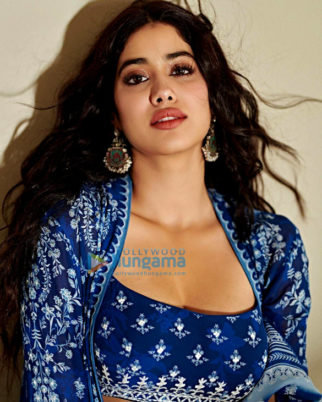 Celeb Photos Of Janhvi Kapoor