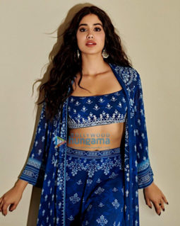 Celeb Photos Of Janhvi Kapoor