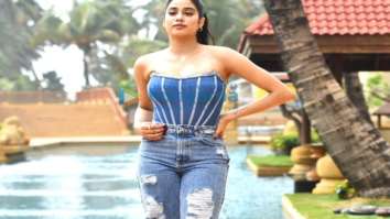 Celeb Photos Of Janhvi Kapoor