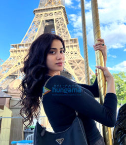 Celebrity Photos of Janhvi Kapoor