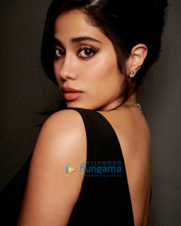 Celeb Photos Of Janhvi Kapoor