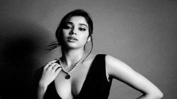 Celeb Photos Of Janhvi Kapoor