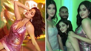 Janhvi Kapoor, Khushi, and Shanaya Kapoor party in glittery outfits to celebrate The Archies film’s Ooty schedule wrap