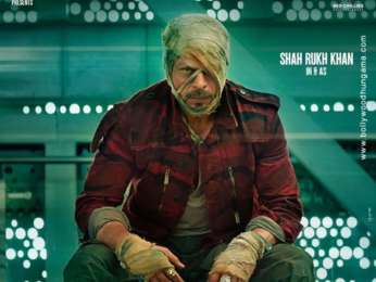 First Look Of Jawan