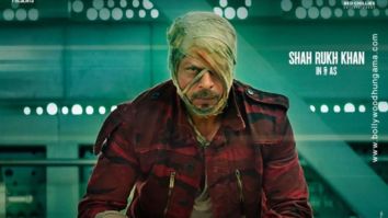 First Look Of Jawan