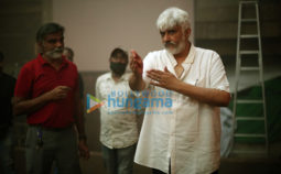 On the Sets of the movie Judaa Hoke Bhi...