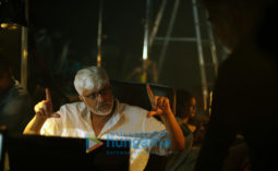 On the Sets of the movie Judaa Hoke Bhi...