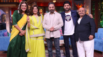 The Kapil Sharma Show: Vikram actor Kamal Haasan will be the guest for the pre-finale episode