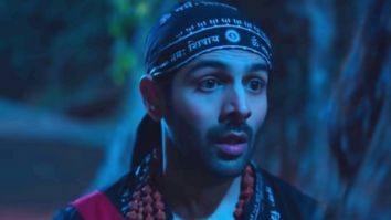 Kartik Aaryan celebrates Bhool Bhulaiyaa 2 becoming No. 1 globally on Netflix