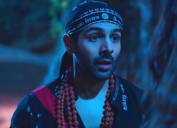 Kartik Aaryan celebrates Bhool Bhulaiyaa 2 becoming No. 1 globally on Netflix