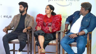 Kathir on Hrithik & Atlee praising Suzhal trailer: “We are excited to see their response on series”