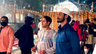 On The Sets From The Movie Khuda Haafiz: Chapter ll - Agni Pariksha