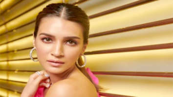 Celeb Photos Of Kriti Sanon