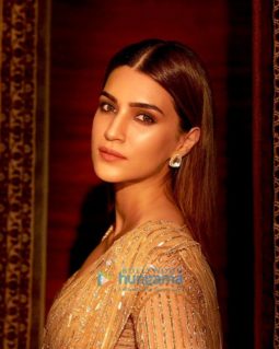 Celeb Photos Of Kriti Sanon