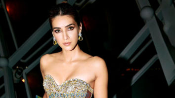 Celeb Photos Of Kriti Sanon