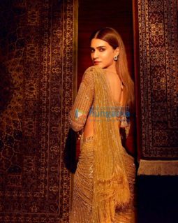 Celeb Photos Of Kriti Sanon
