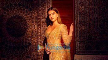 Celeb Photos Of Kriti Sanon