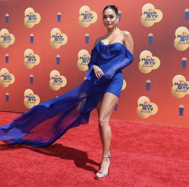 MTV Movie & TV Awards 2022 Best Dressed: From Jennifer Lopez to Vanessa Hudgens to Sydney Sweeney, Hollywood celebrities dazzle on glamorous red carpet 