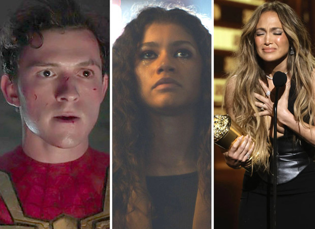 MTV Movie & TV Awards 2022 Winners: Spider-Man: No Way Home wins Best Movie, Euphoria bags Best TV Show, Jennifer Lopez gets emotional winning Generation Award