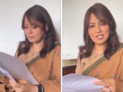 Mahima Chaudhry begins shooting for The Signature with Anupam Kher post breast cancer recovery 