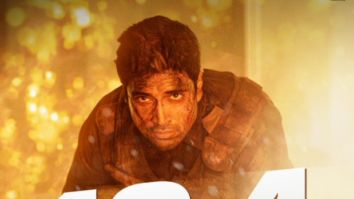 Adivi Sesh starrer Major gets a global salute; rakes in Rs. 13.4 cr gross at worldwide box office on Day 1