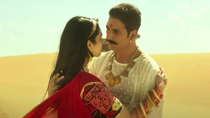 Makhmali Full Song | Samrat Prithviraj | Akshay Kumar, Manushi Chhillar