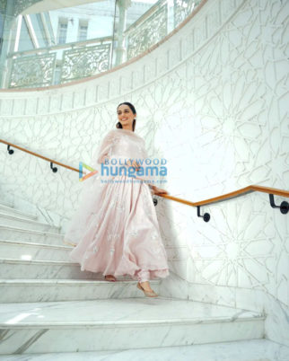 Celeb Photos Of Manushi Chhillar
