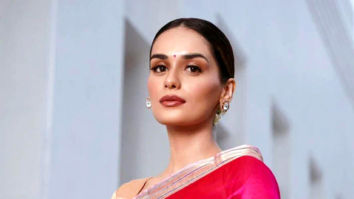 Celeb Photos Of Manushi Chhillar