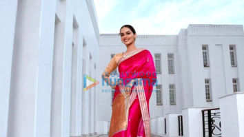Celeb Photos Of Manushi Chhillar
