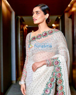 Celeb Photos Of Manushi Chhillar