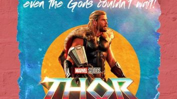 Marvel to release Chris Hemsworth starrer Thor: Love and Thunder on July 7 in India, a day before US release