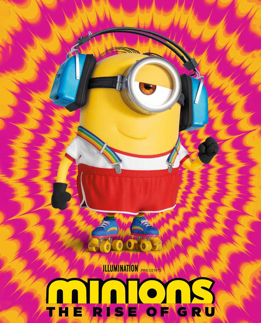 Minions: The Rise of Gru download the last version for apple