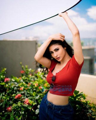 Celebrity Photos of Mouni Roy